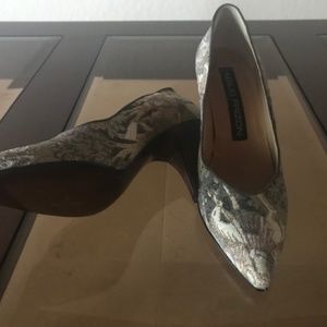 Woman's Brand New Shoes